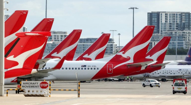 Qantas’dan ek tasarruf önlemi, uçak içi internet hizmeti durduruldu