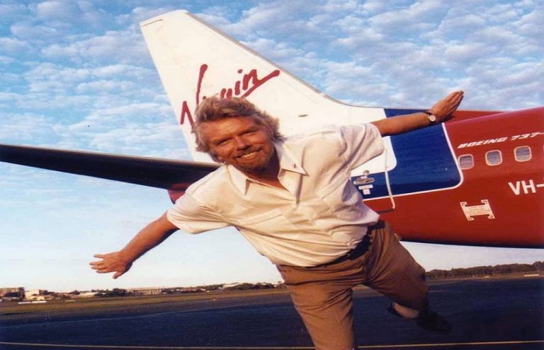 Richard Branson kredi arayışında