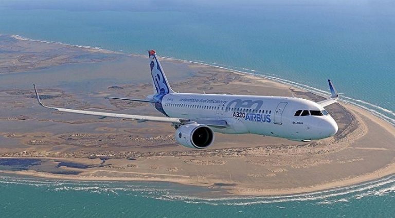Airbus Ticari Uçak Üretimini Üçte Bir Azalttı