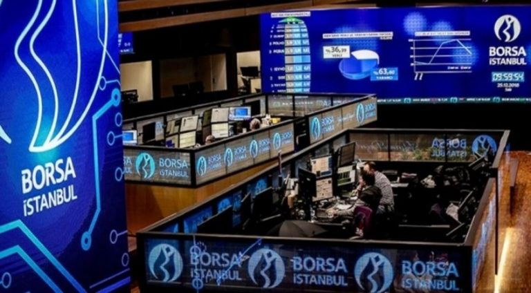 BIST 100’de bugün en çok TAV, THY ve PEGASUS hisseleri tavan yaptı