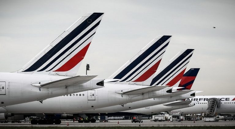 Air France’da maske takmak zorunlu oldu