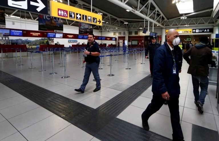 Ciampino Uluslararası Havalimanı yarın yurt içi uçuşlara açılıyor