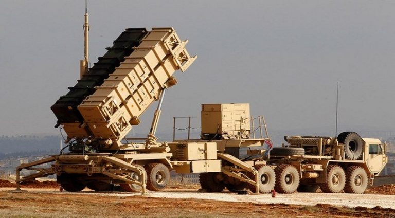 ABD Suudi Arabistan’daki iki patriot bataryasını geri çekiyor