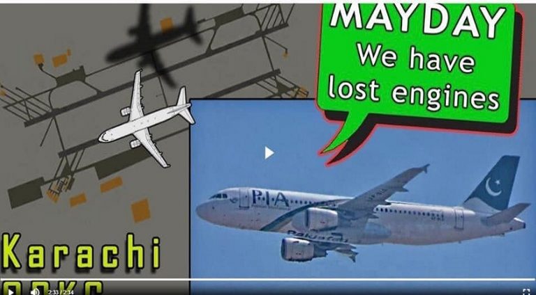 PK2803 A320 Kazasının Düşündürdükleri
