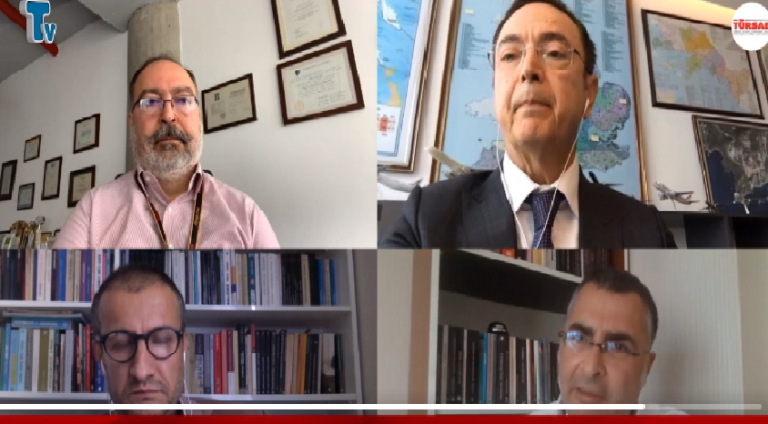 Pegasus CEO’su Mehmet Nane ve YDA Dalaman Havalimanı CEO’su Hamdi Güvenç’ten sektörel değerlendirmeler