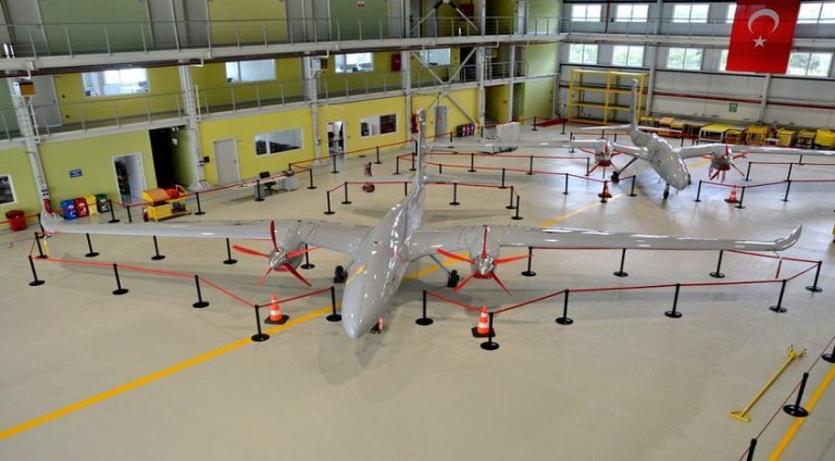 Bayraktar’a kardeş geldi