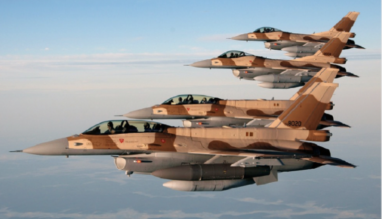 Lockheed, gizemli bir Afrika Devletinin F-16V alımı planladığını öne sürüyor