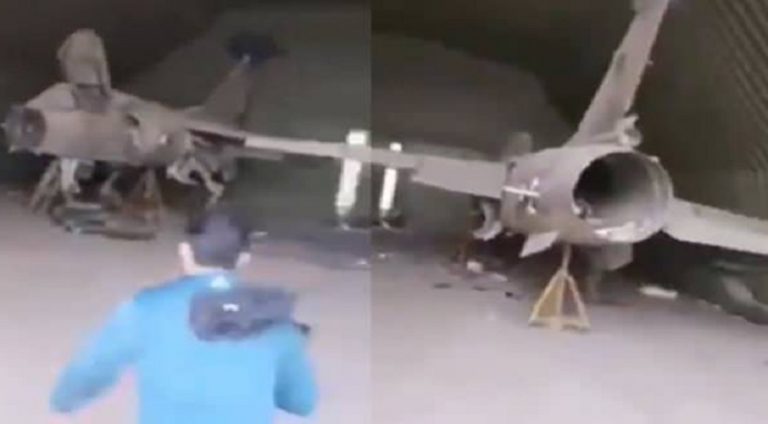 Libya Ulusal Mutabakat Hükümet güçleri Watiye üssü’nü ele geçirdi