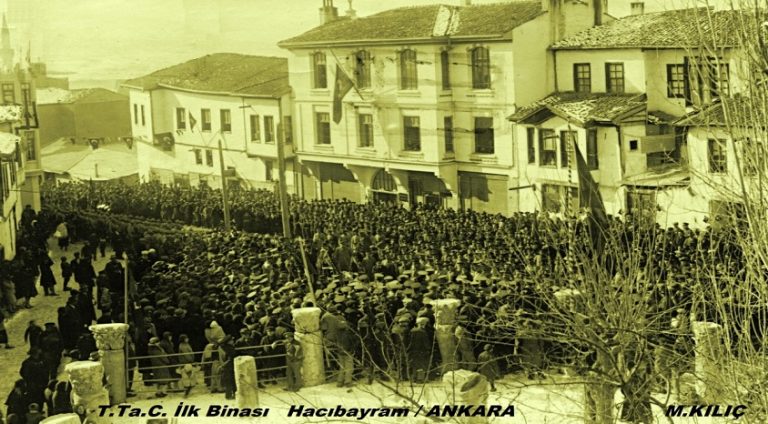 THK – TÜRKKUŞU VE VECİHİ HÜRKUŞ