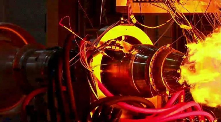 Türkiye’nin orta menzilli ilk yerli gemisavar füze motoru (TEI-TJ300) başarıyla test edildi