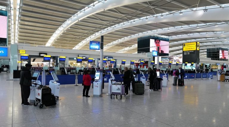 IAG karantina kurallarına karşı yasal haklarını kullanacak