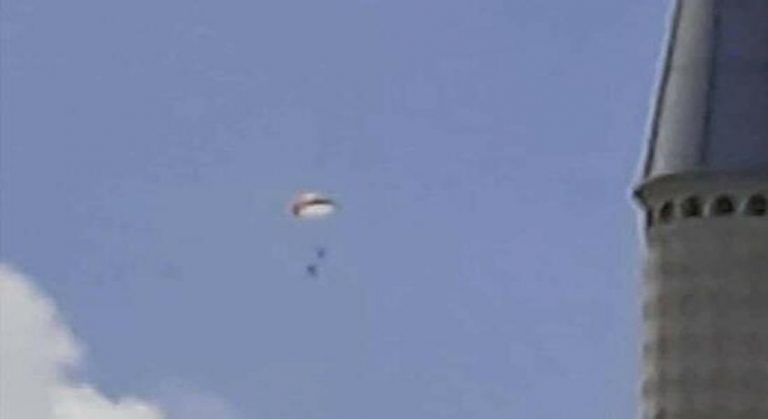 Test uçuşu yapılan Hürkuş uçağı düştü, 2 pilotun sağlık durumu iyi