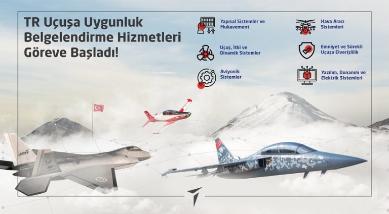 TUŞAŞ’a yeni bir şirket daha katıldı