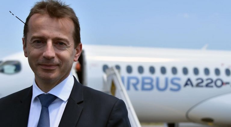 Airbus CEO’su Guillaume Faury, hava yolu şirketlerini tehdit etti