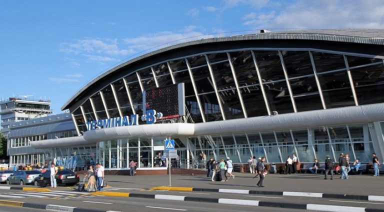 Borispol havalimanının yaz sezonunda en popüler rotaları Mısır ve Türkiye