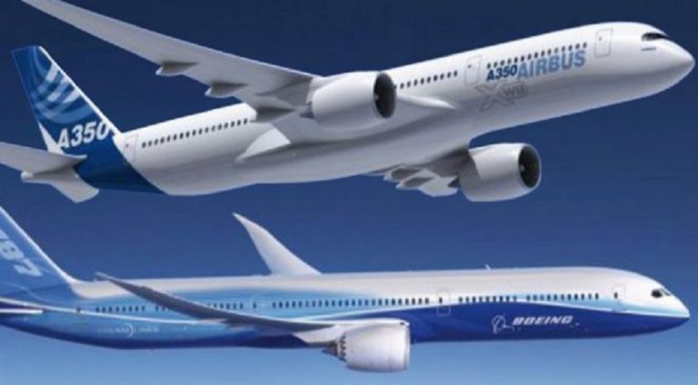Rusya’da ‘yerli Boeing ve Airbus yedek parçası’ üretimi