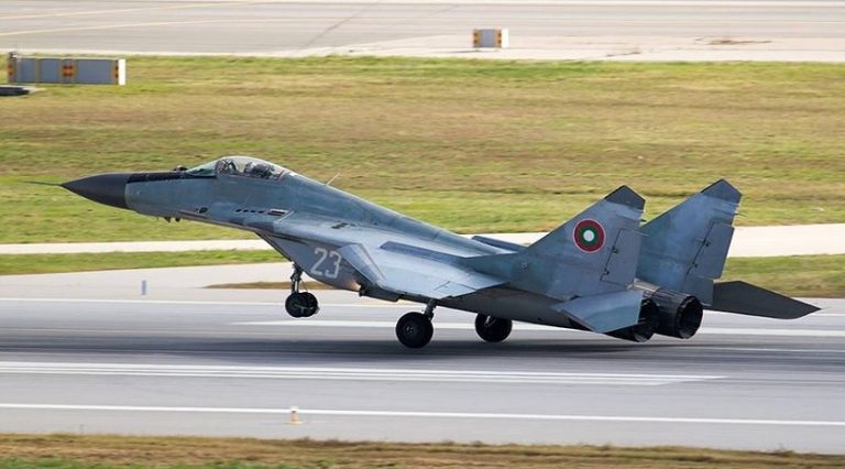 Bulgaristan MIG-29’ları satmak istiyor