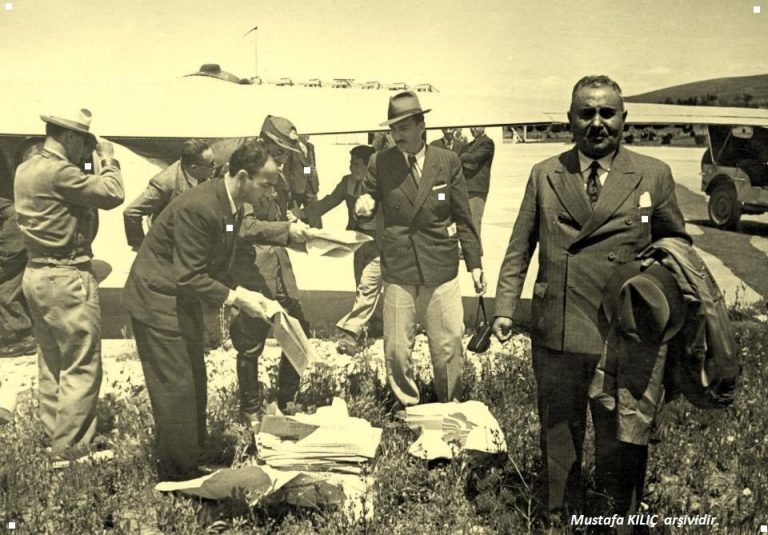 Nuri Demirağ’ı, vefatının 67’inci yıl dönümünde rahmet ve minnetle anıyoruz