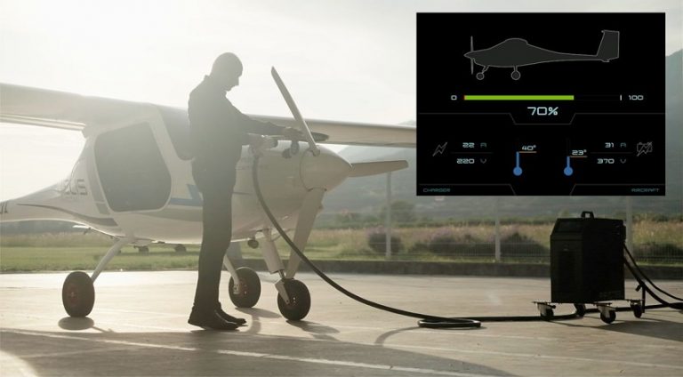 EASA Dünyanın ilk elektrikli uçağına tip onayı verdi
