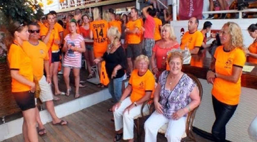 Hollandalı turizmcilerden hükümete tepki: ‘Türkiye en az İtalya ve İspanya kadar güvenli bir tatil ülkesi’