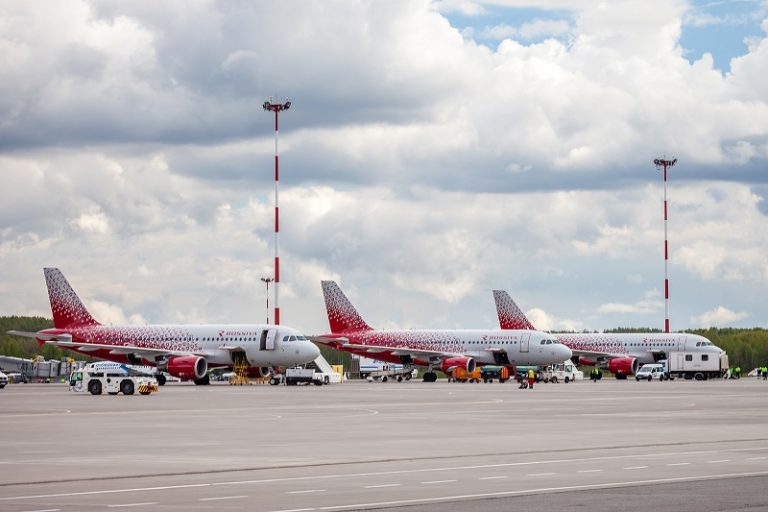 Rossiya Havayolları’nın Antalya seferleri başlıyor