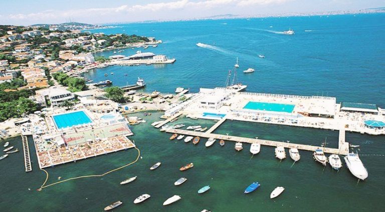 Adalar’a Heliport projesine itiraz edildi