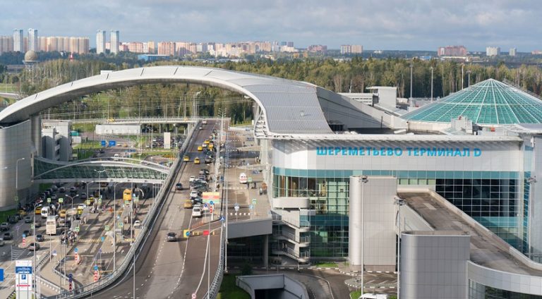 Sheremetyevo Havalimanı’nın tamamı 2021’de açılıyor