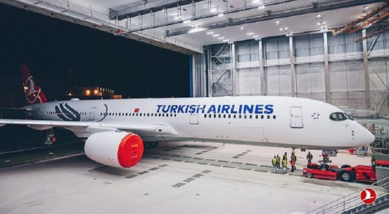 Türk Hava Yolları ilk A350-900’ü almaktan vazgeçti