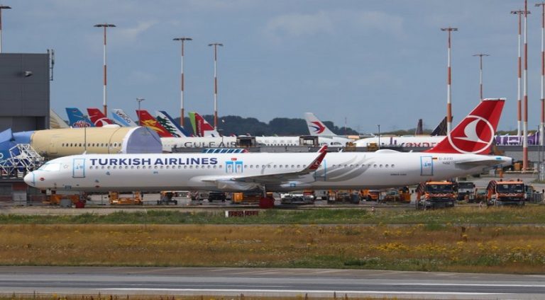 TC-LSZ yakında gökyüzünde