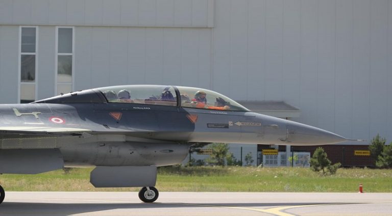 F-16’larımızın ömürleri uzatılıyor