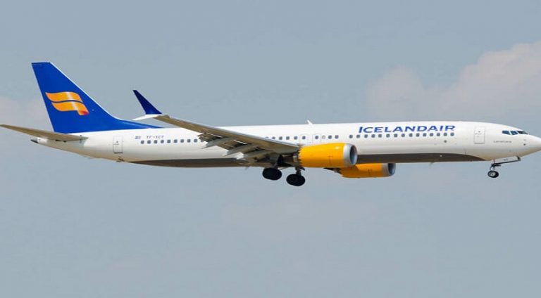 İGA İstanbul Havalimanı’nın yeni üyesi: “Icelandair”
