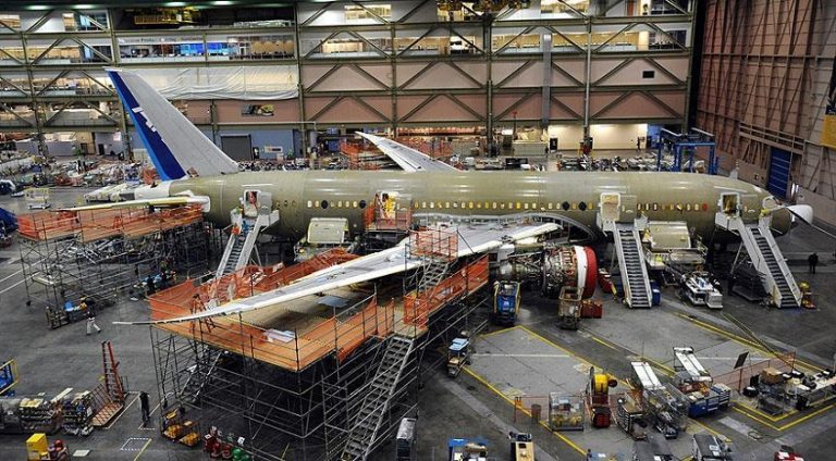 Airbus ve Boeing tarafından 600’den fazla uçak teslim edilmeyi bekliyor