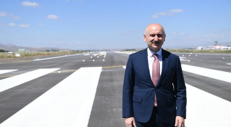 En Zor Koşullarda Dahi Erzurum Havalimanı’na Güvenli İniş Artık Mümkün