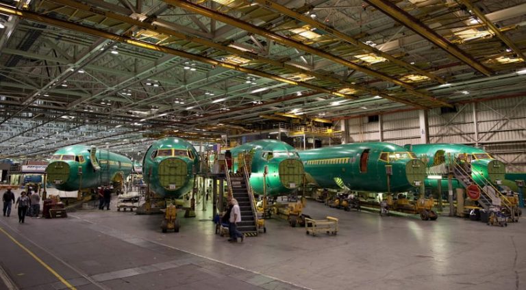 Kongre raporuna göre Boeing, FAA’ı 737 MAX’da yapılan ana değişiklikler konusunda karanlıkta bıraktı