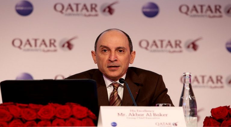 Qatar Airways CEO’su Akbar Al Baker: “Hükümetlerin havayollarını desteklemesi kesinlikle şart”