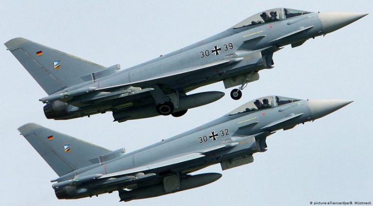 İsrail ile Almanya’dan bir ilk: Ortak hava tatbikatı yapacak