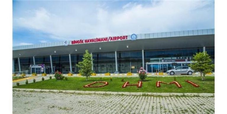 İYİ Partiden Bingöl Havalimanı’nın adının “Şehit Hikmet Tekin Havalimanı” olarak değiştirilmesi teklifi