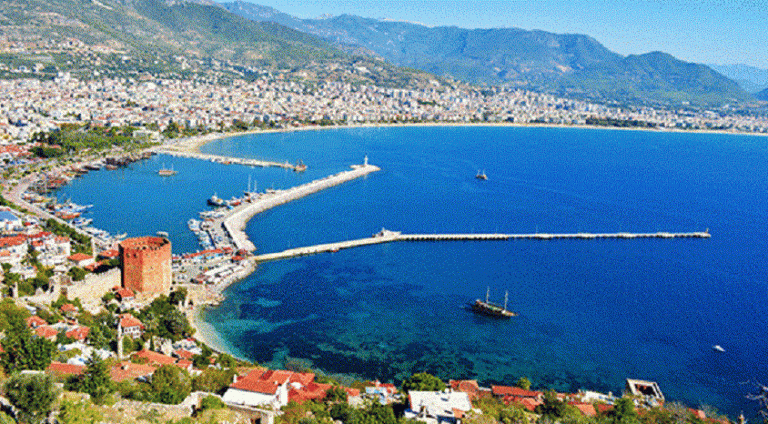Ruslara, 2 bin 135 liraya uçak dahil tatil!