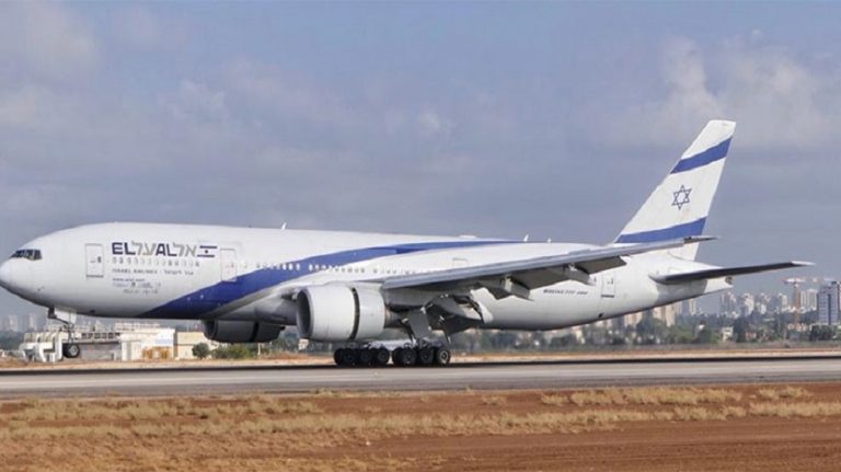 El Al’ın uçuşları 30 Eylül’e kadar ertelendi