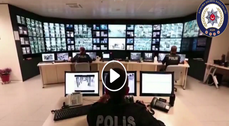 Emniyet Genel Müdürlüğü Koruma Dairesi Başkanlığı’ndan açıklama