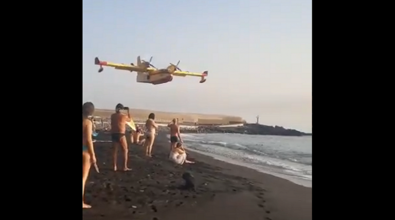 Pilotların yaptığı iş profesyonellik mi pervasızlık mı? (video)