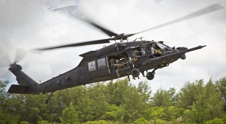 ABD’de askeri helikopter kazası, 2 asker hayatını kaybetti