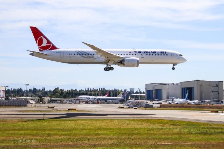 TC-LLN test uçuşlarına başladı