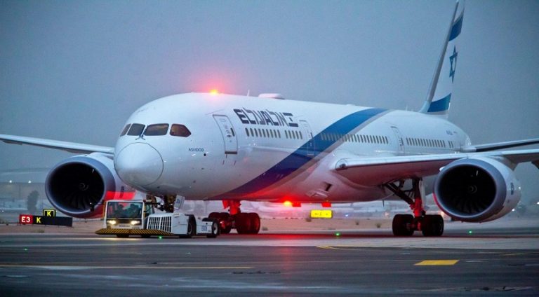 İsrail-BAE anlaşması: Tel Aviv’den Abu Dabi’ye ilk ticari uçuş Pazartesi yapılacak
