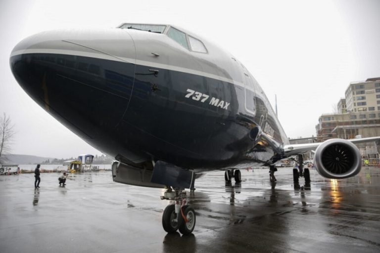 Kanadalı düzenleyici ilk Boeing 737 MAX test uçuşunu tamamladı