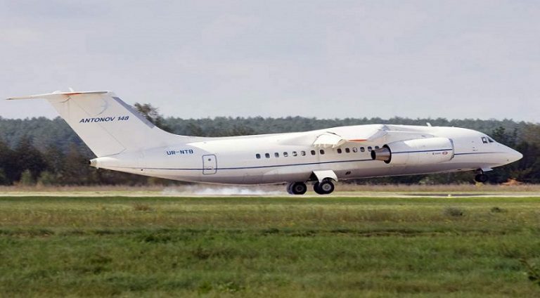 Antonov’a bölgesel havayolu desteği