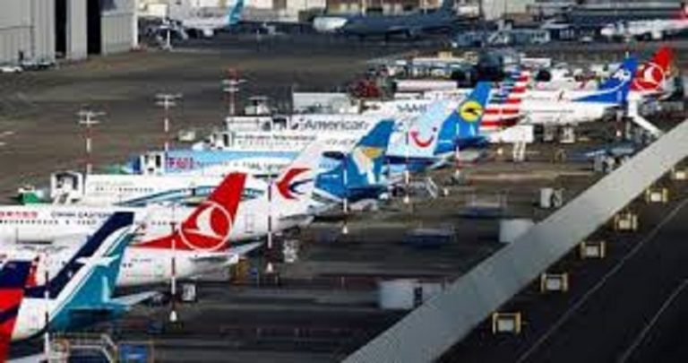 Boeing Max jeti siparişleri iptal edilmeye devam ediyor
