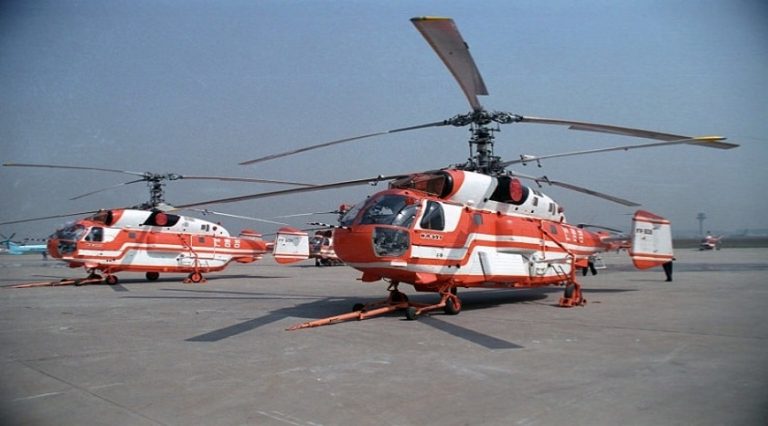 Rusya’dan, Türkiye ile ortak helikopter üretimi açıklaması