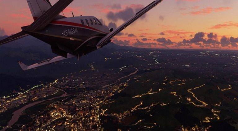 Microsoft Flight Simulatör güzel, ancak ne kadar gerçekçi?