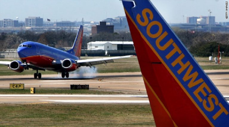 Southwest Airlines, Opsiyonlu 16 Adet B737 MAX 7 Siparişini İmzaladı